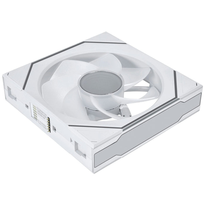 Lian-Li UNI FAN SL120 INF Wireless Reverse ARGB White 120mm Fan