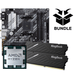 Orbit Ryzen AM4 Bundle - 32GB (2x16GB) 3200MHz DDR4 RAM & ASUS B550M-A Prime WIFI II