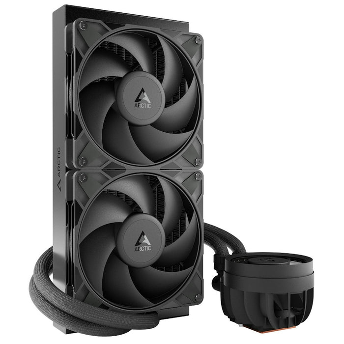 Arctic Liquid Freezer III Pro Black 280mm AIO Liquid Cooler