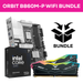 Orbit Intel B860M Bundle - 32GB (2x16GB) 7200MHz DDR5 RAM & MSI Pro B860M-P WIFI6E