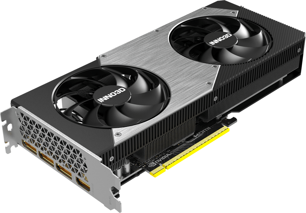 Inno3D GeForce RTX 5060 Ti Twin X2 8GB Graphics Card