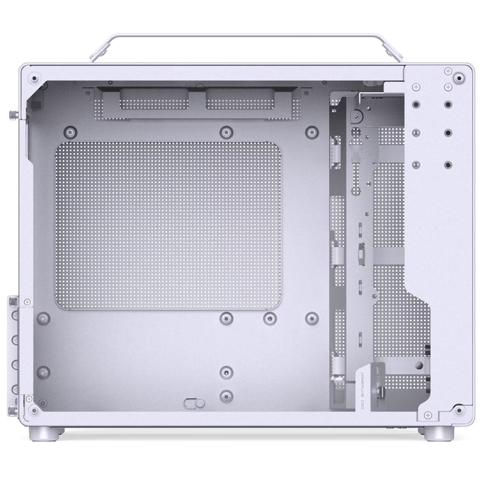 Jonsplus Z20 Mesh White Micro-ATX PC Case