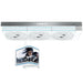 Lian Li HydroShift II OLED Curved 360P28 White All In One CPU Cooler