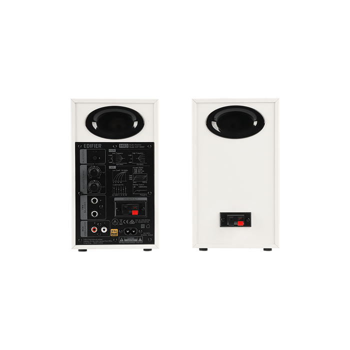 Edifier MR3 Monitor Reference Speakers White