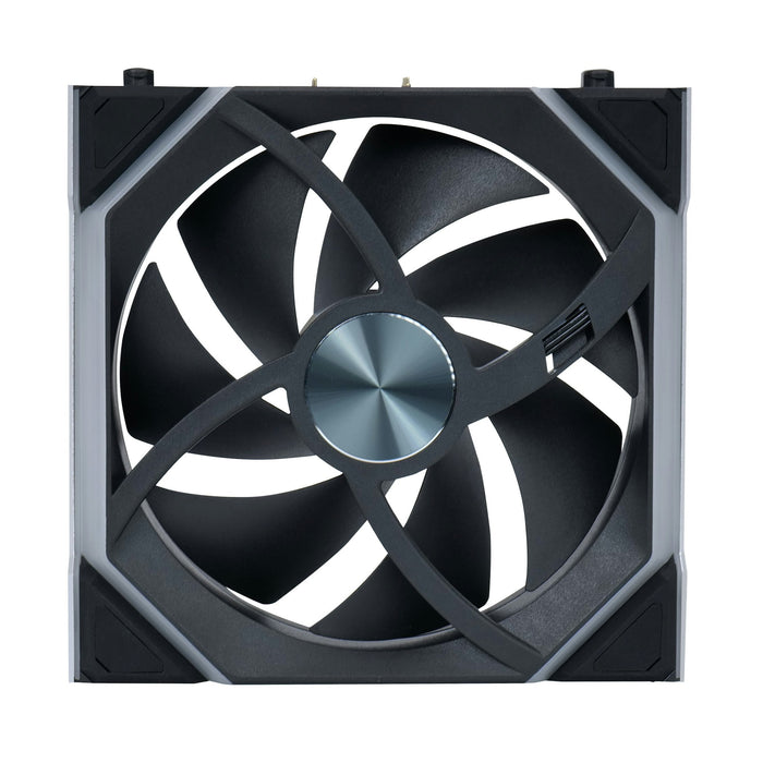 Lian-Li UNI SL120 Wireless A-RGB Black Reverse 120mm Fan