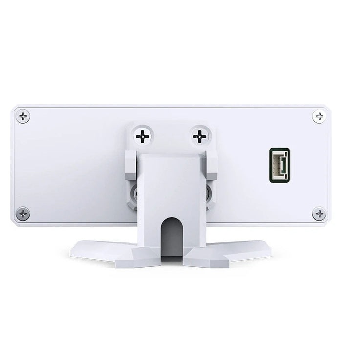 Jonsbo DS339 3.3" IPS Desktop Monitor - White