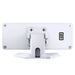 Jonsbo DS339 3.3" IPS Desktop Monitor - White