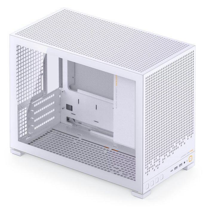 Jonsbo D32 PRO White mATX Case