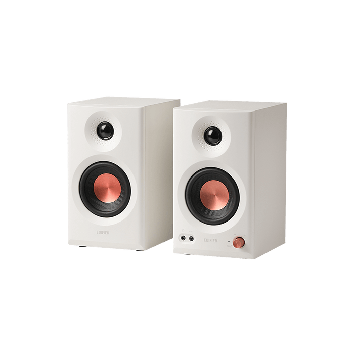 Edifier MR3 Monitor Reference Speakers White