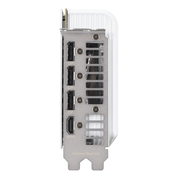 Asus RTX 5070 Prime White OC Edition 12GB Graphics Card