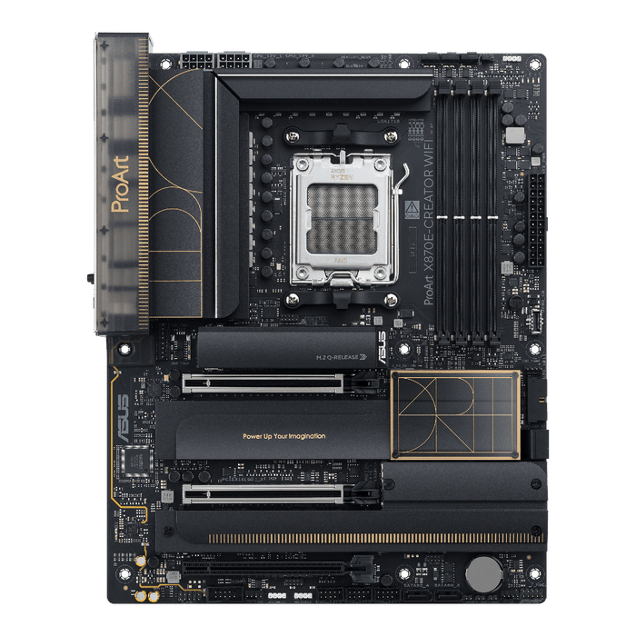 Asus ProArt X870E-CREATOR WIFI ATX AM5 Motherboard