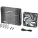 Phanteks T30 140 High Performance 140mm PWM Fan