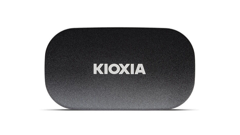 Kioxia Exceria Plus G2 2TB USB 3.2 USB C Portable SSD