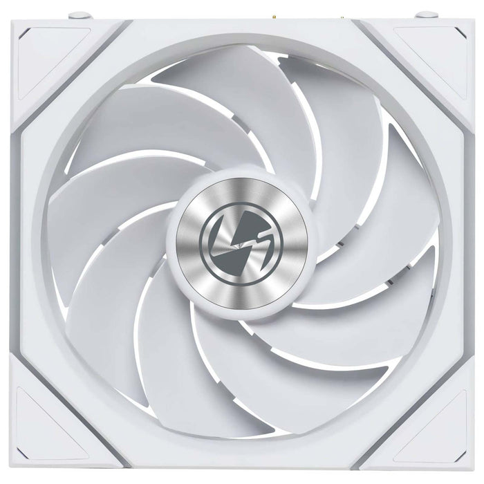 Lian Li UNI FAN TL FLEX Reverse 120mm Fan - White