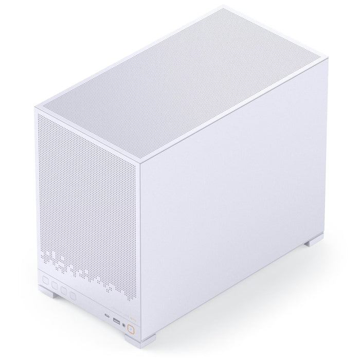 Jonsbo D32 STD Mesh White mATX Case