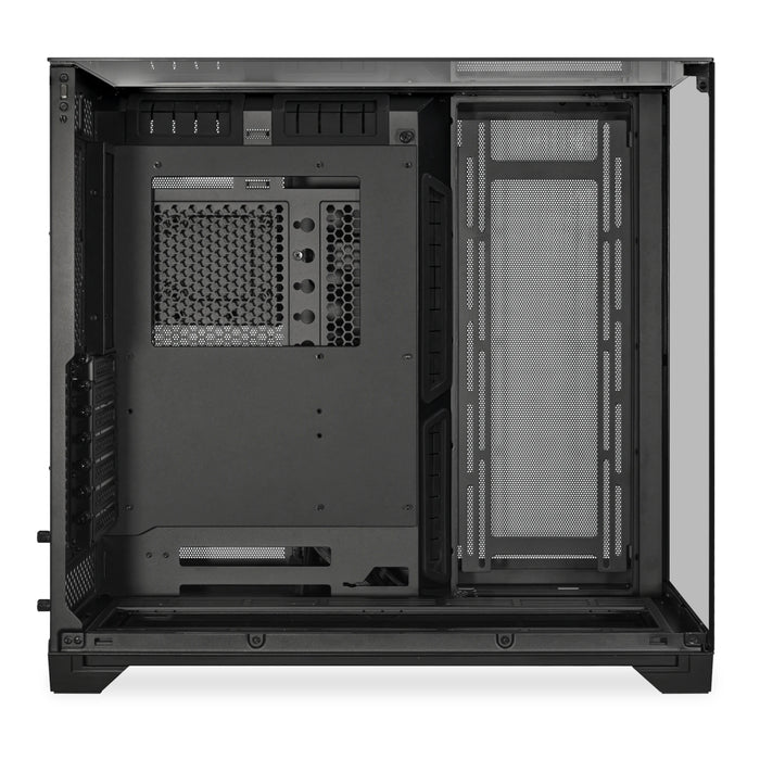 Lian Li O11 Vision Glass Black ATX Case