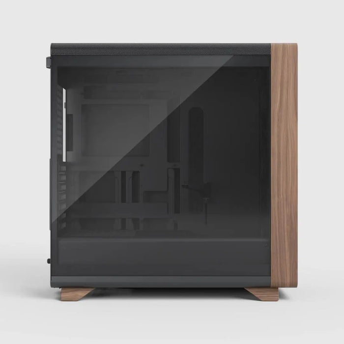 Fractal Design Summit Black TG Light Tint ATX Case