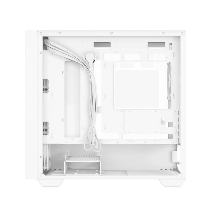 Asus Prime A21 Plus A-RGB Mesh White MicroATX Case