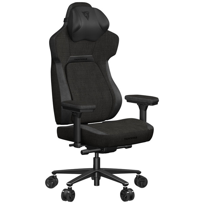 ThunderX3 CORE Fabric Gaming Chair Black