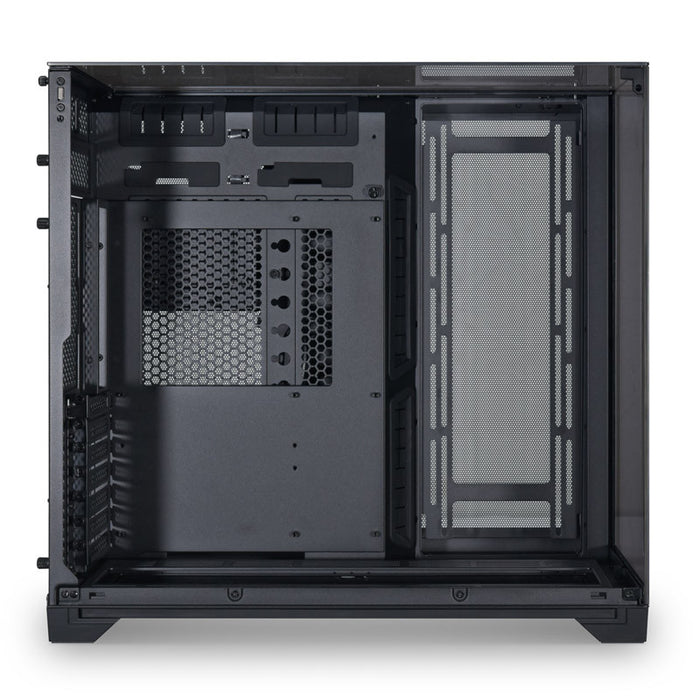 Lian Li O11 Vision Chrome Glass ATX Case