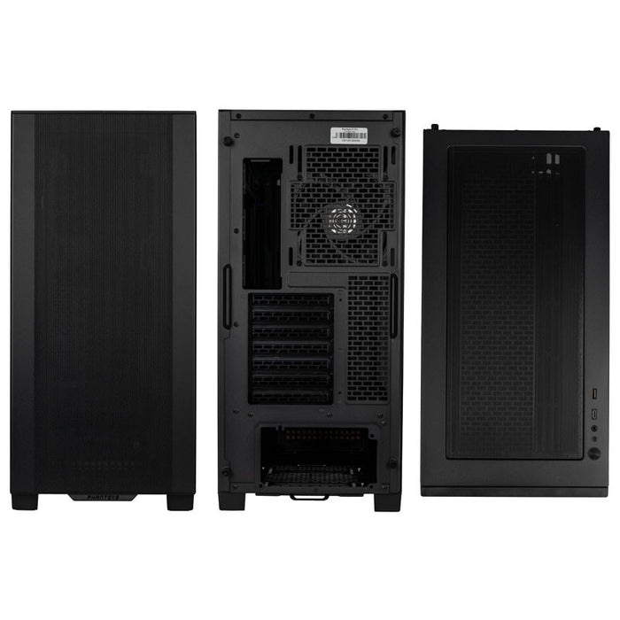 Phanteks XT Pro Black Tempered Glass ATX PC Case