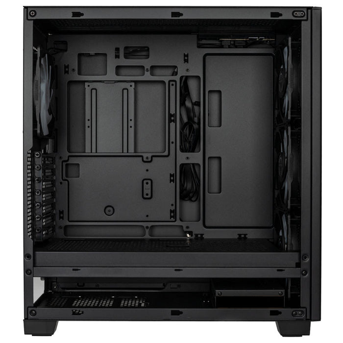 Phanteks XT Pro Ultra D-RGB Black Tempered Glass ATX PC Case