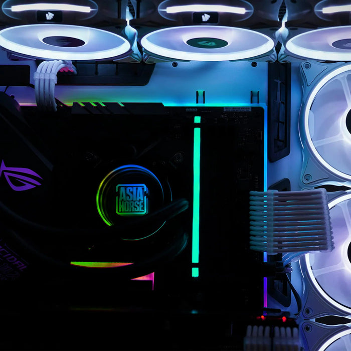 Asiahorse Lightsaber-X ARGB LED ATX Lighting Kit