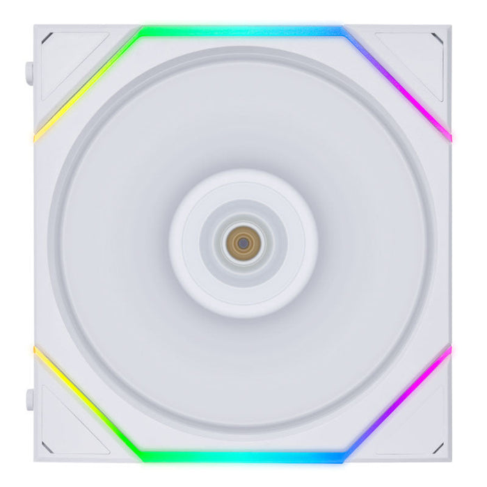 Lian-Li UNI FAN TL120 A-RGB White 120mm Triple Pack