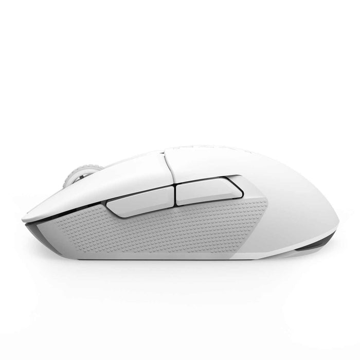 NZXT Lift Elite White Optical Wired/Wireless Gaming Mouse