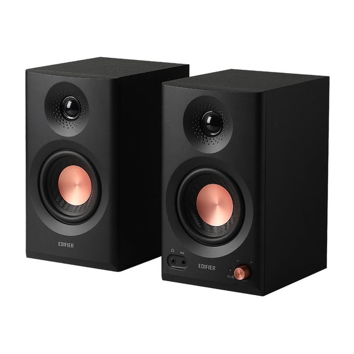 Edifier MR3 Monitor Reference Speakers Black
