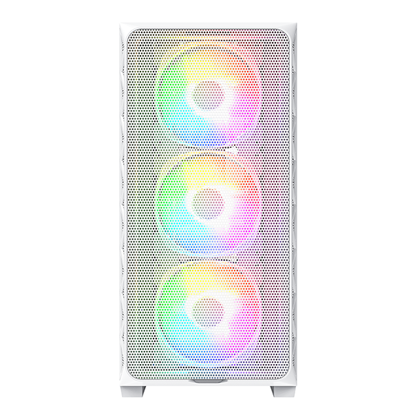 Montech AIR 903 MAX A-RGB Mesh White ATX Case