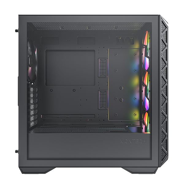 Montech AIR 903 MAX A-RGB Mesh Black ATX Case