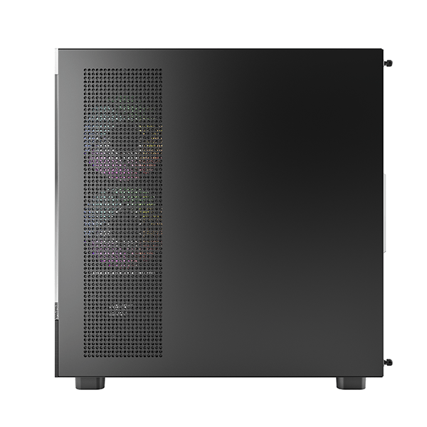 Montech XR A-RGB Black ATX Case