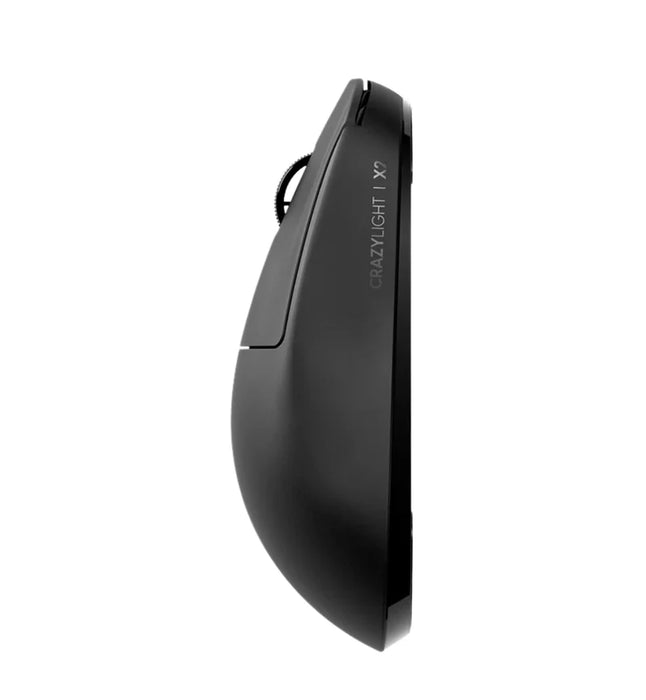 Pulsar X2 CrazyLight Jet Black Wireless Gaming Mouse