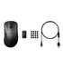 Pulsar Xlite CrazyLight Jet Black Mini Wireless Gaming Mouse