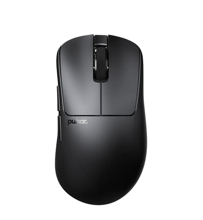 Pulsar Xlite CrazyLight Jet Black Mini Wireless Gaming Mouse