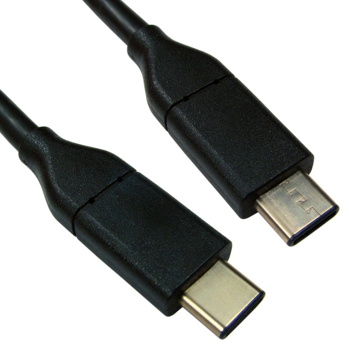 1 Metre USB-C to USB-C USB 3.2 Gen2 10Gbps Cable