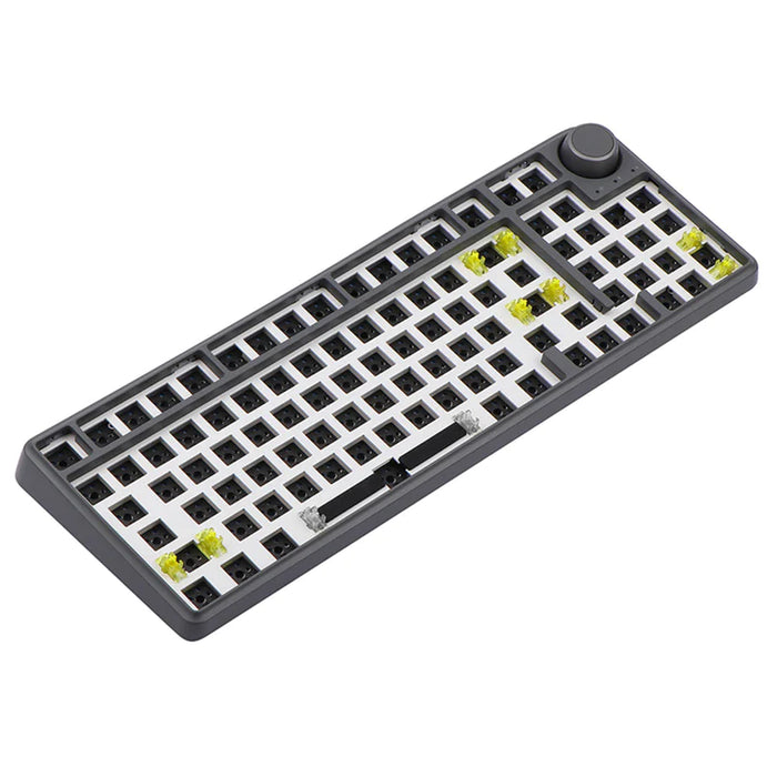 Dukharo VN96 Grey RGB ANSI 96% Barebones Kit