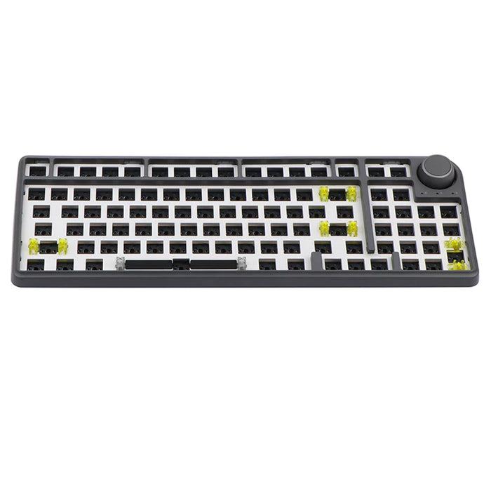 Dukharo VN96 Grey RGB ANSI 96% Barebones Kit