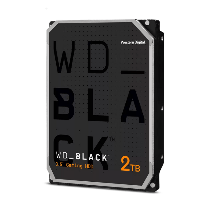 2TB WD_BLACK 3.5-Inch Gaming Hard Drive