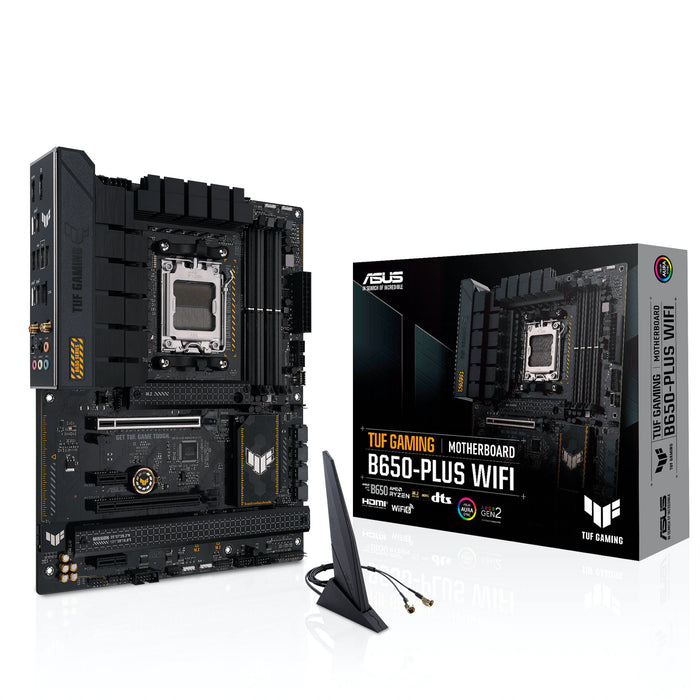 Asus TUF Gaming B650-PLUS WIFI ATX AM5 Motherboard