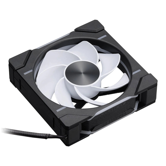 Phanteks D30 Black Reverse Airflow D-RGB 120mm PWM Fan