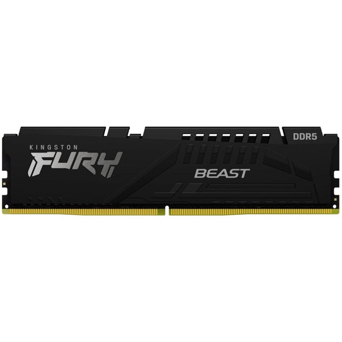 32GB 2x16GB DDR5 5600MHZ CL38 Kingston Fury Beast RAM