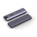 Netac USB3.1 M.2 NVMe/SATA Aluminum External Enclosure