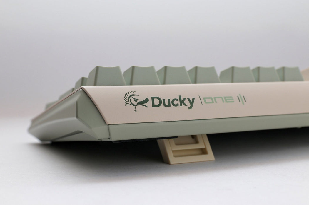 Ducky One 3 Matcha UK ISO Cherry MX Red