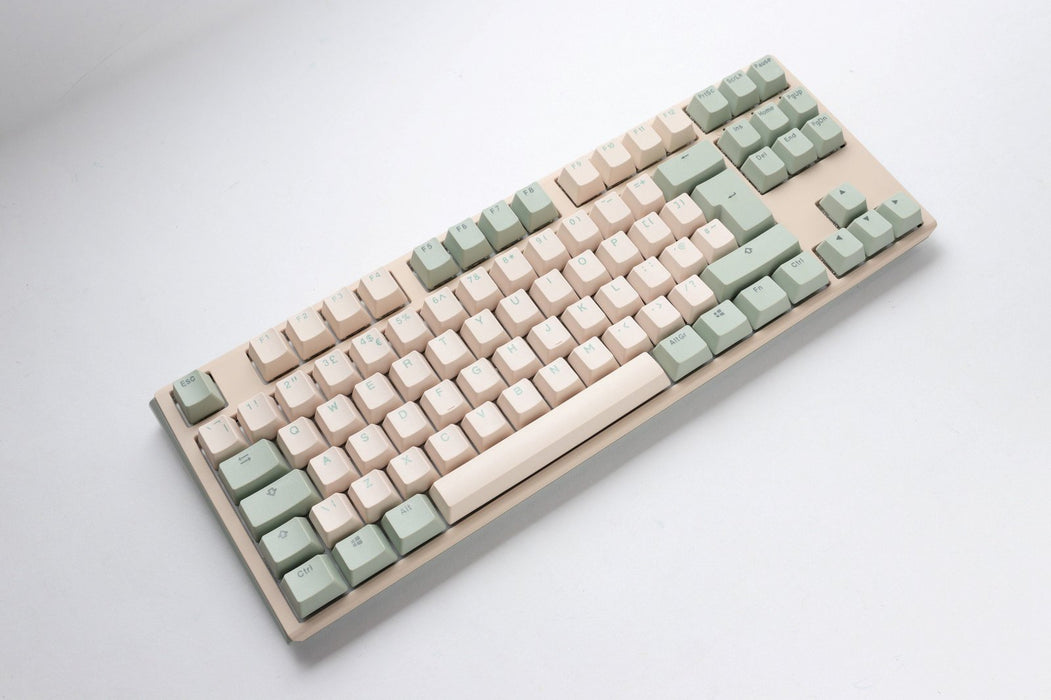Ducky One 3 TKL Matcha UK ISO Cherry MX Red