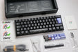 Ducky One 3 Mini Black UK ISO RGB Cherry MX Silver