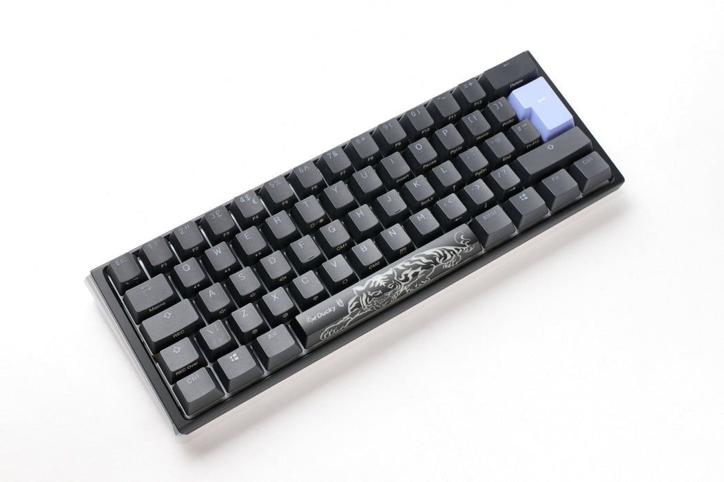 Ducky One 3 Mini Black UK ISO RGB Cherry MX Black