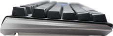 Ducky One 3 Black UK ISO RGB Cherry MX Silent Red