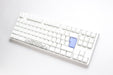 Ducky One 3 TKL Pure White UK ISO RGB Cherry MX Brown